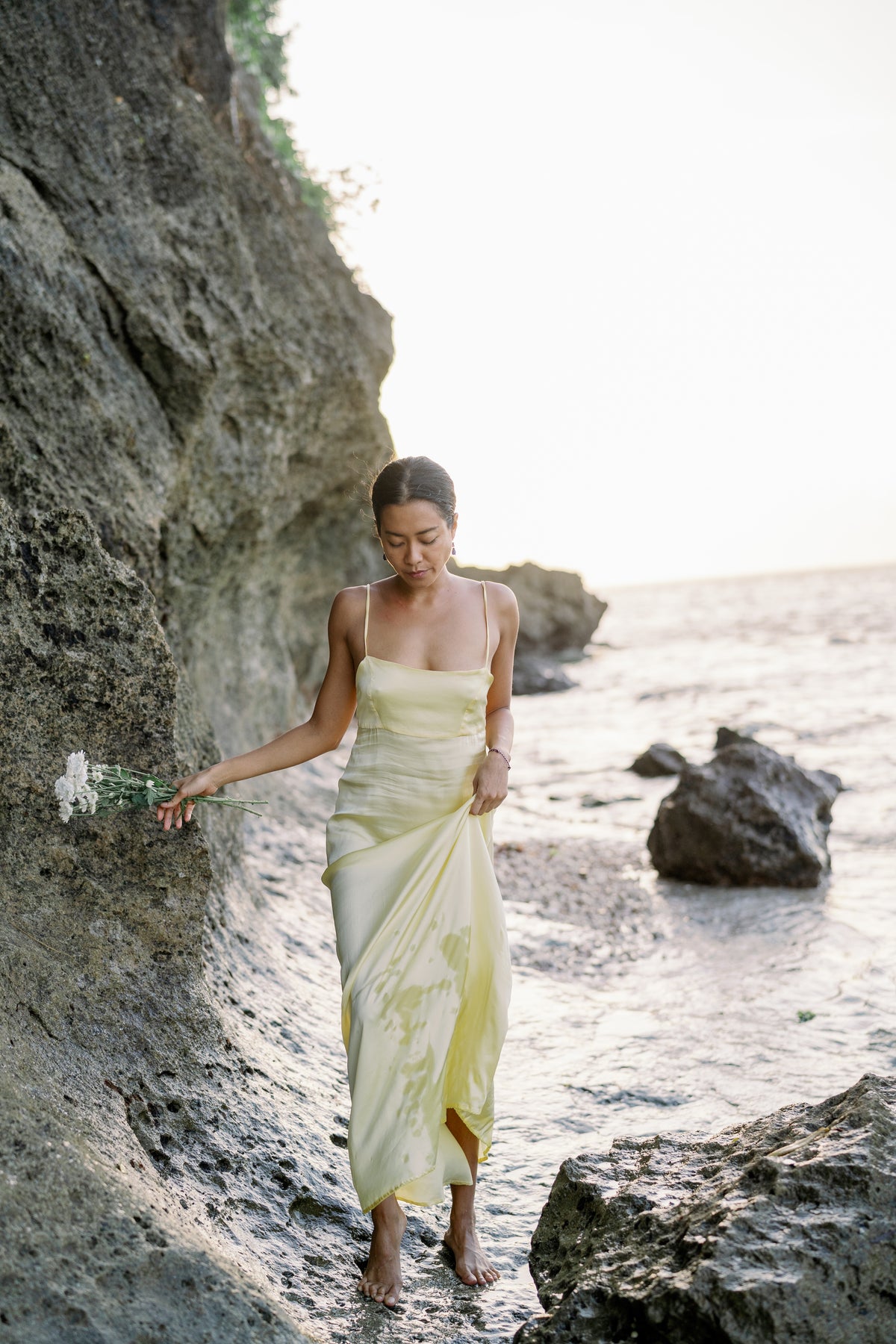 Amalfi Long Dress