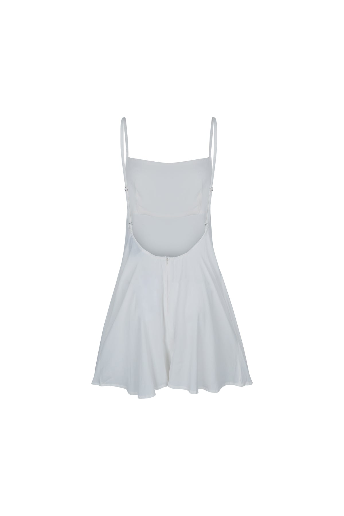 Matera Mini Backless Dress