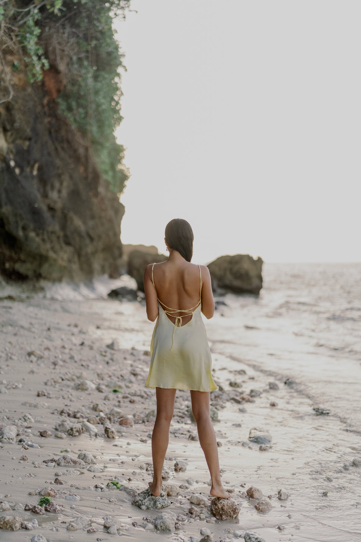 Amalfi Mini Dress
