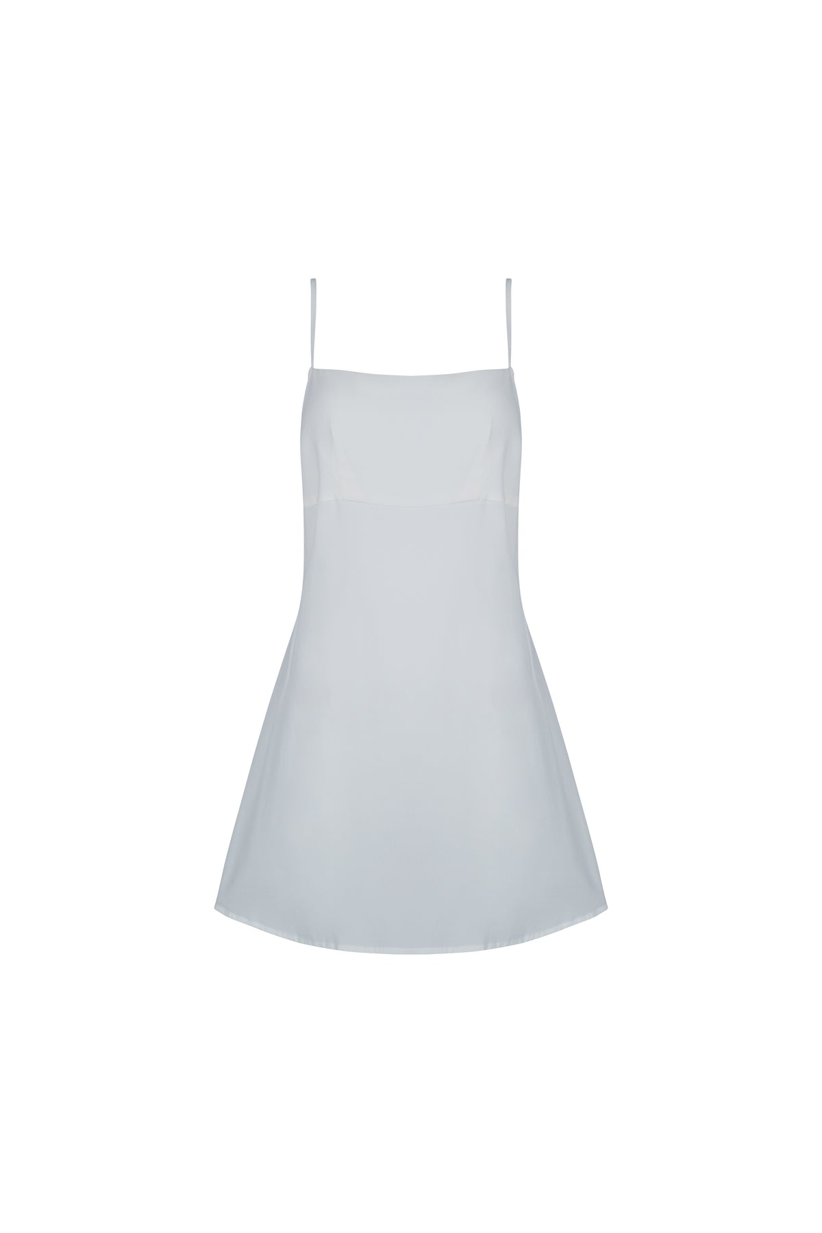 Matera Mini Backless Dress