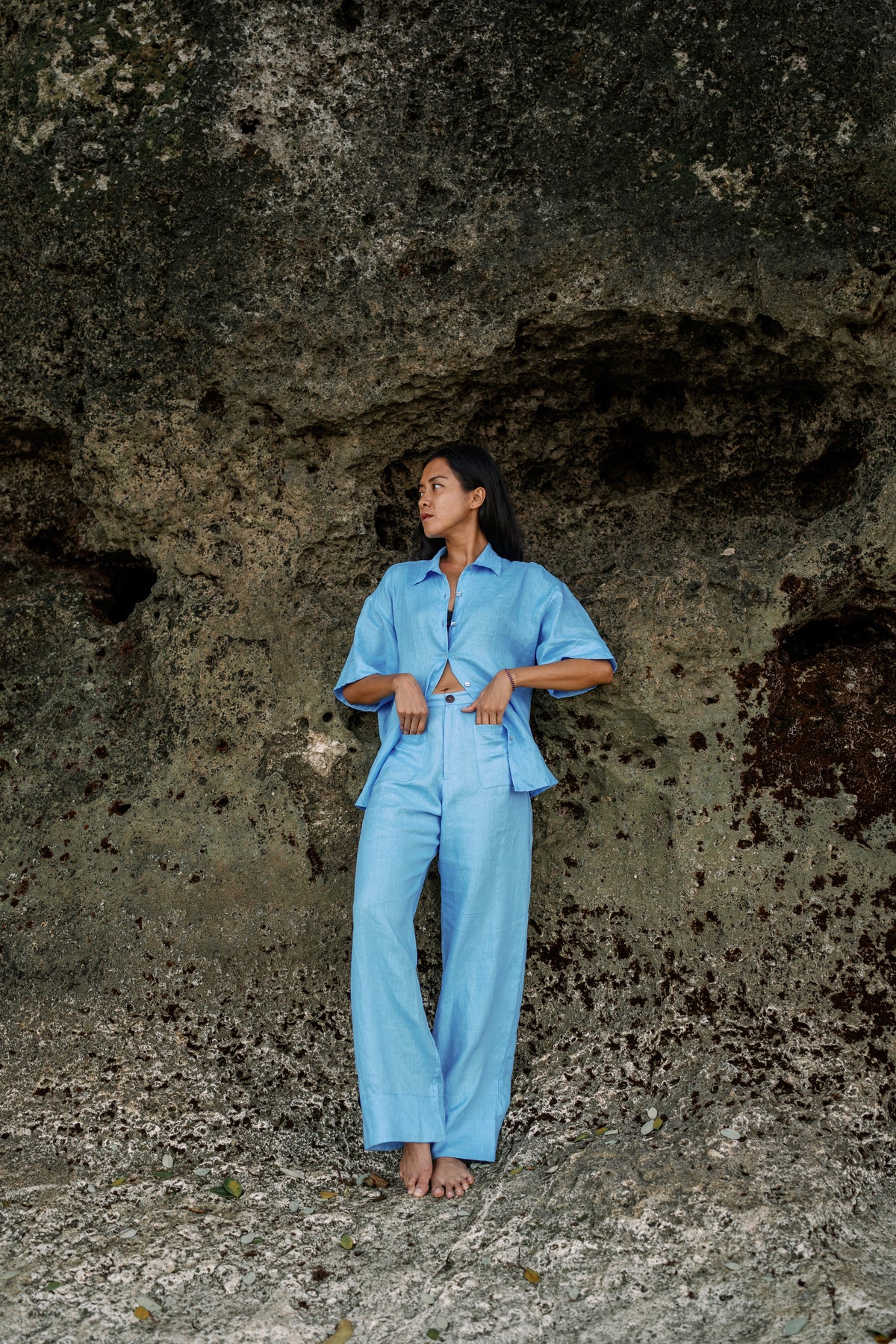 Seseh Linen Pants