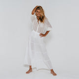 Ubud Cotton Skirt