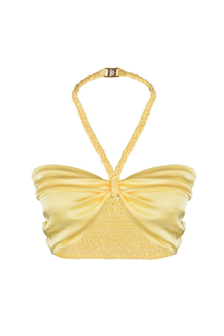 Mallorca Braid Crop