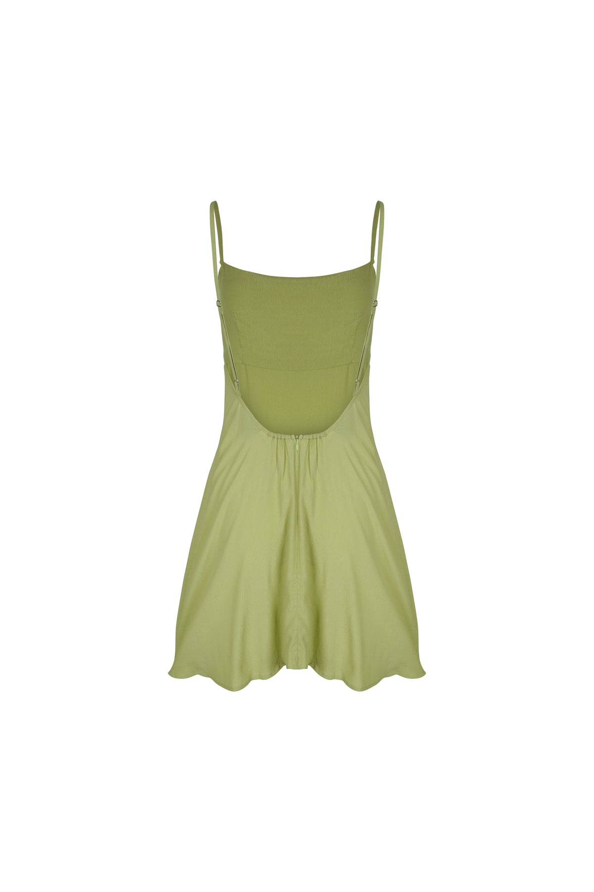 Matera Mini Backless Dress