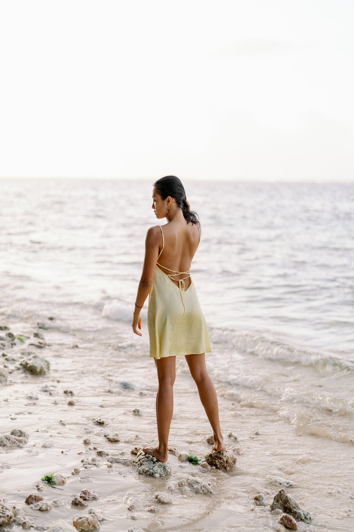 Amalfi Mini Dress