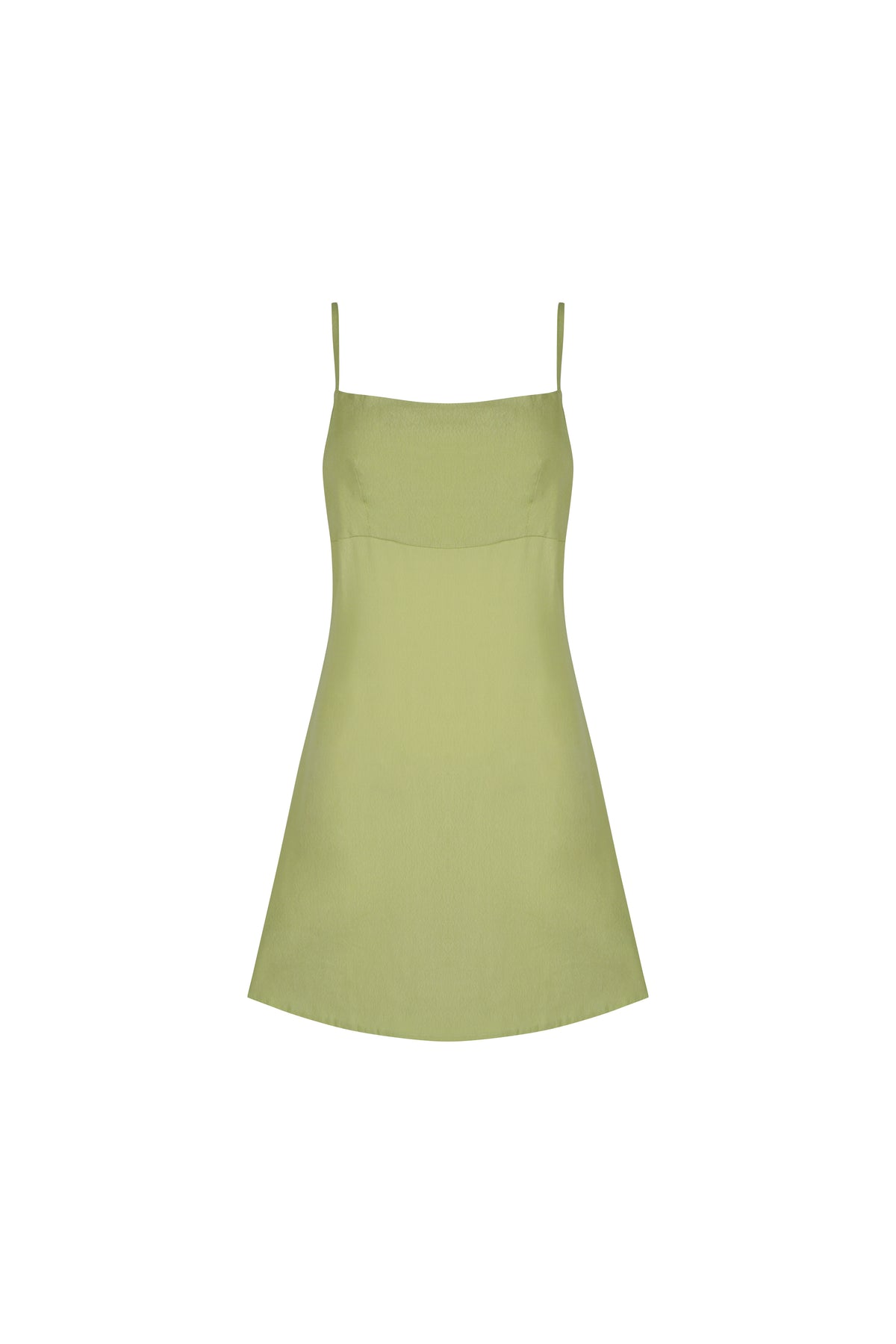 Matera Mini Backless Dress