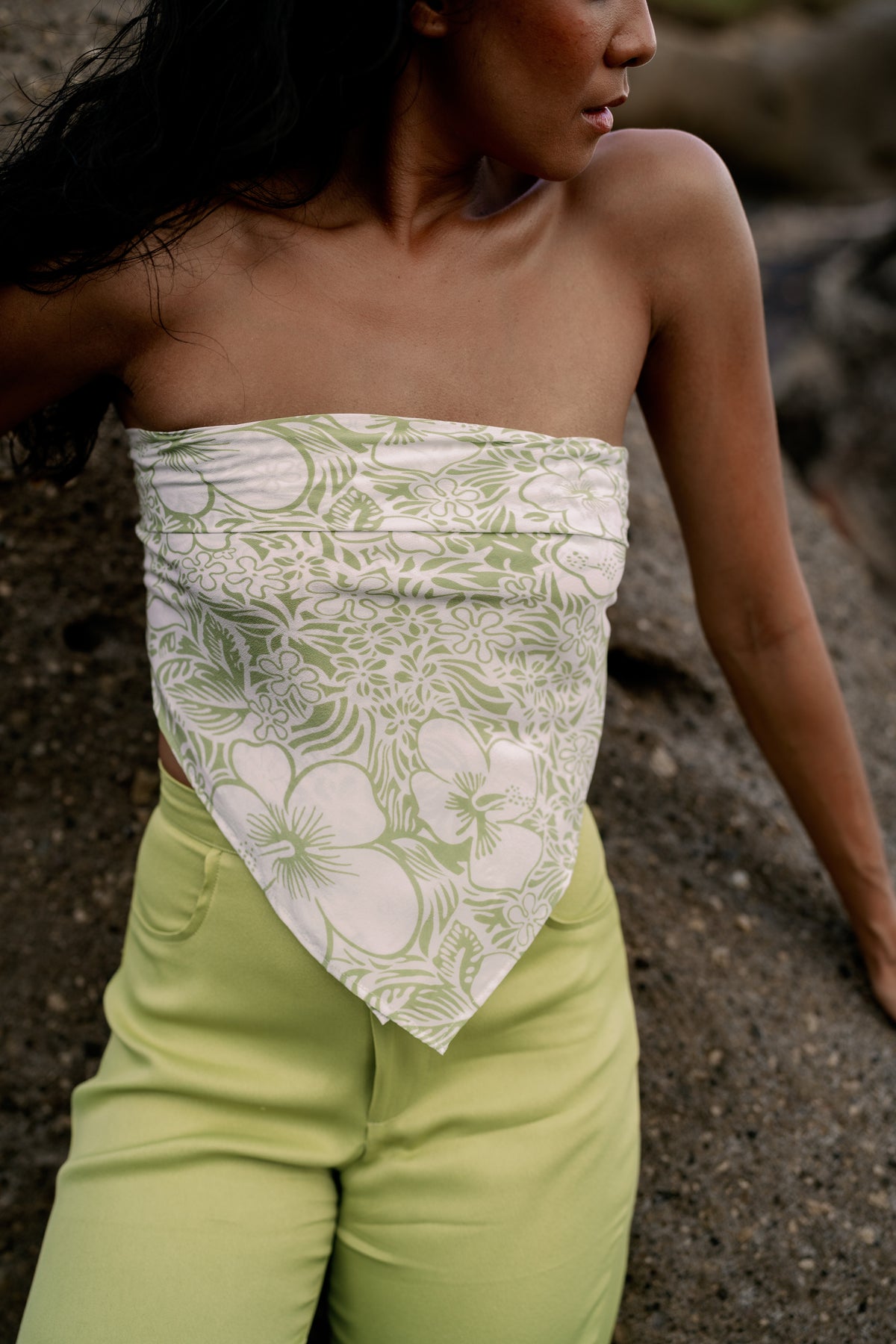 Floret Scarf