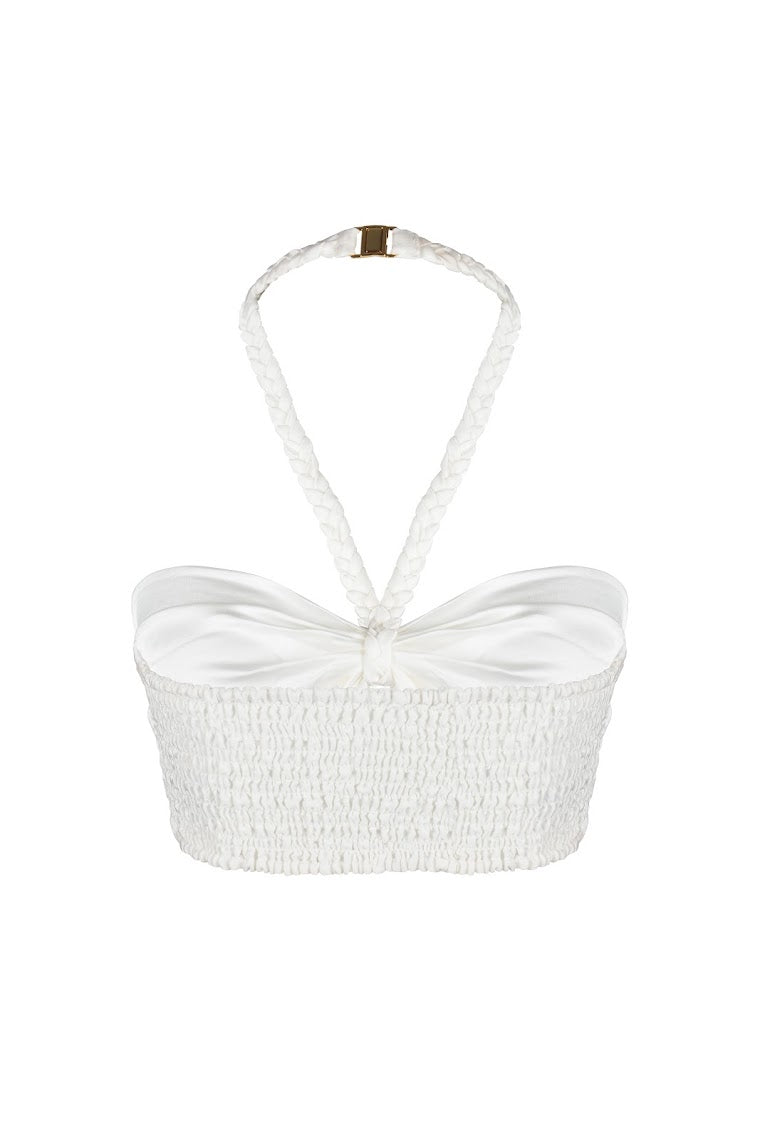 Mallorca Braid Crop