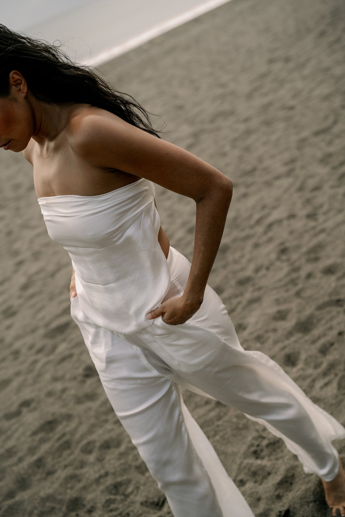 Malibu Strapless Top
