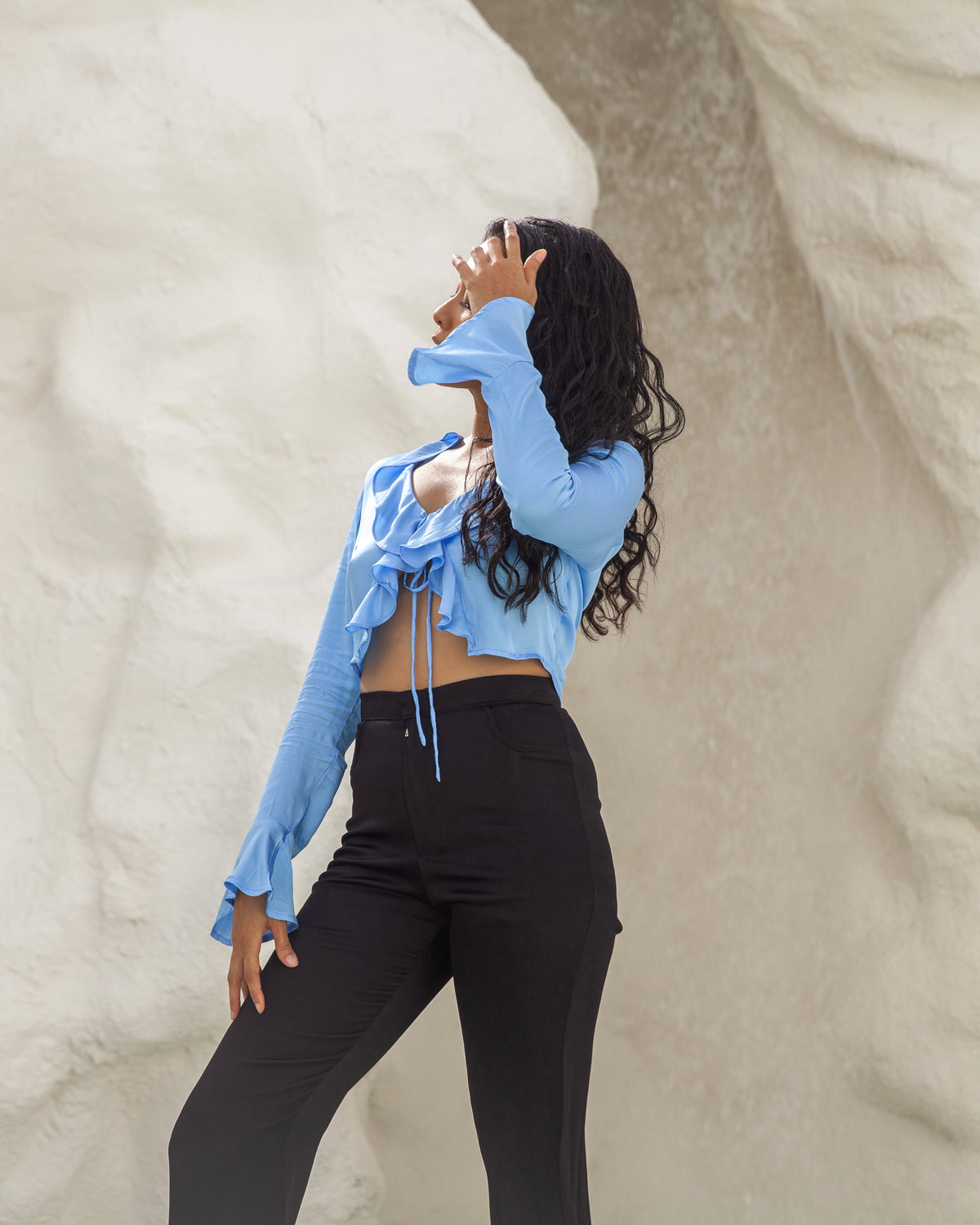 Arnette Flare Top