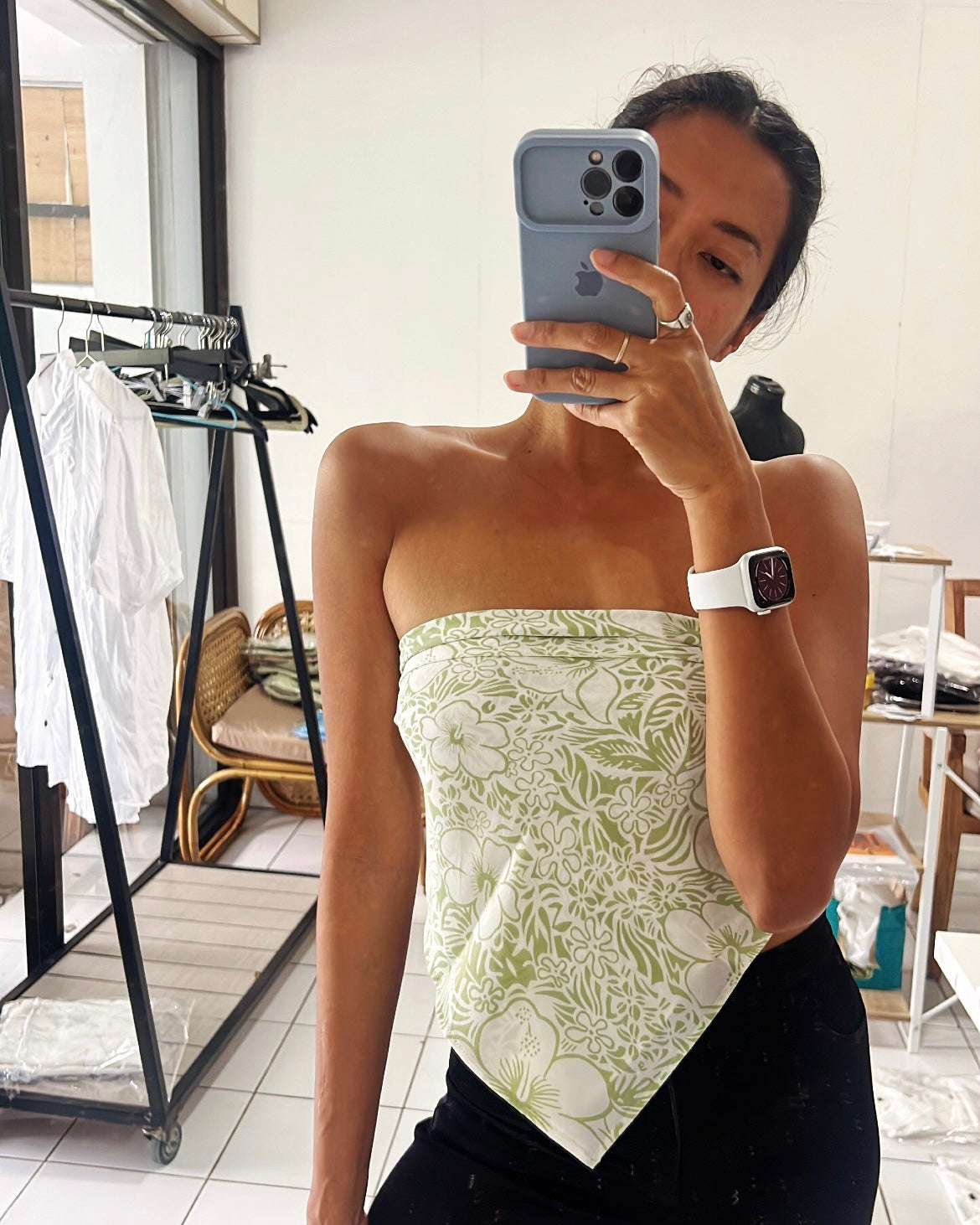 Floret Scarf