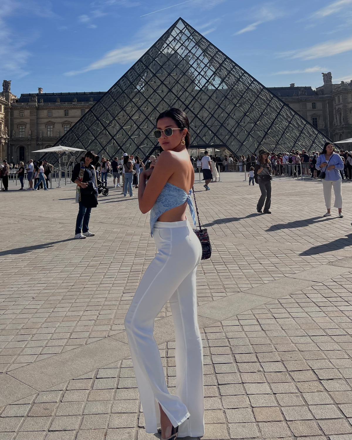 Carrera Pants
