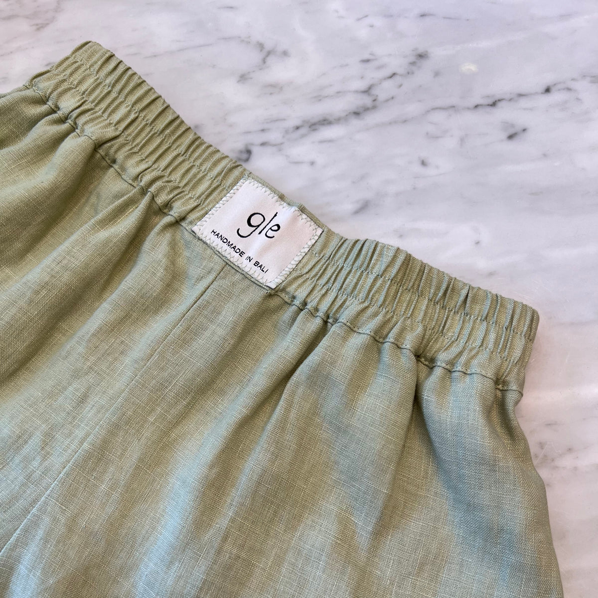 Tukad Linen Shorts