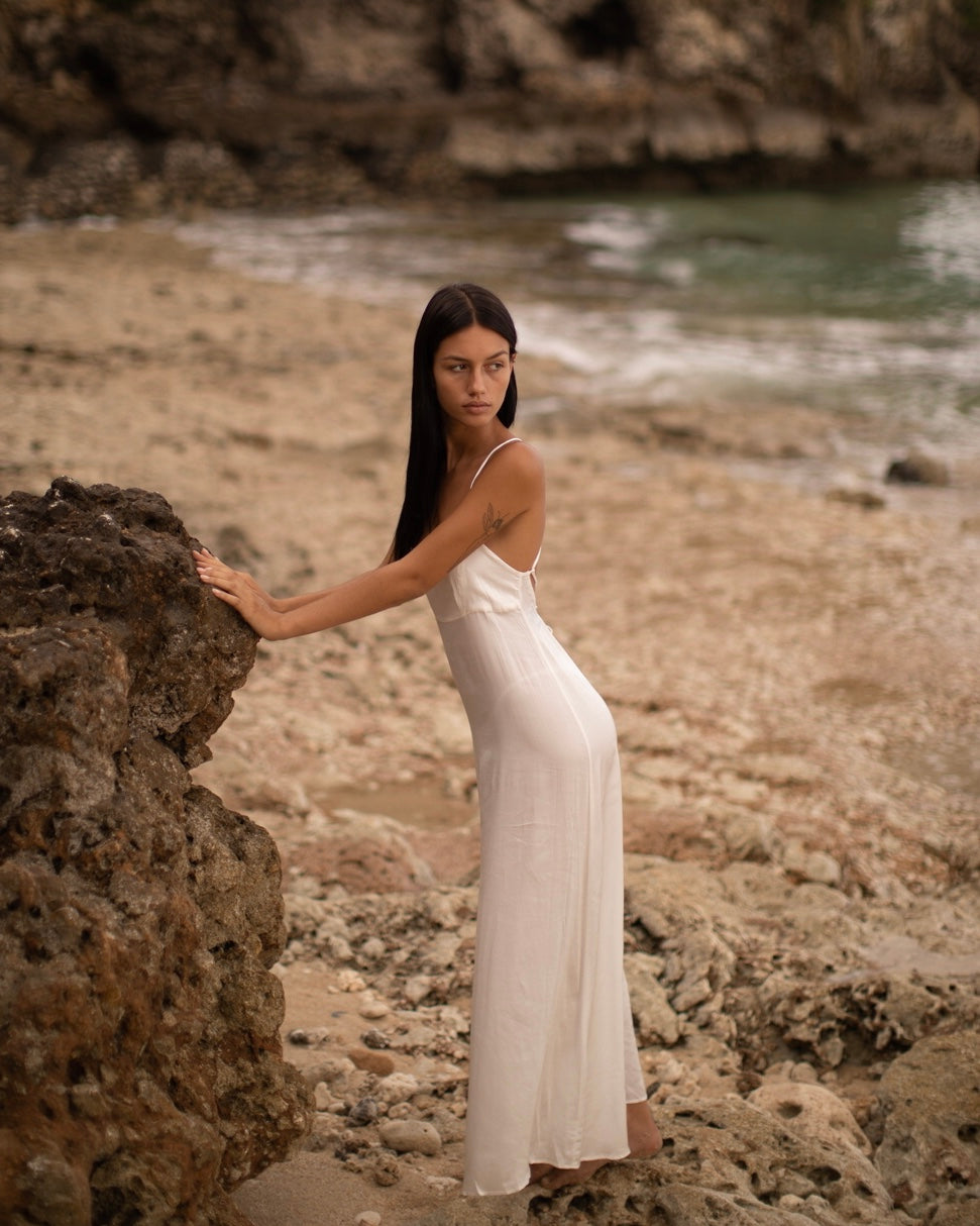 Amalfi Long Dress