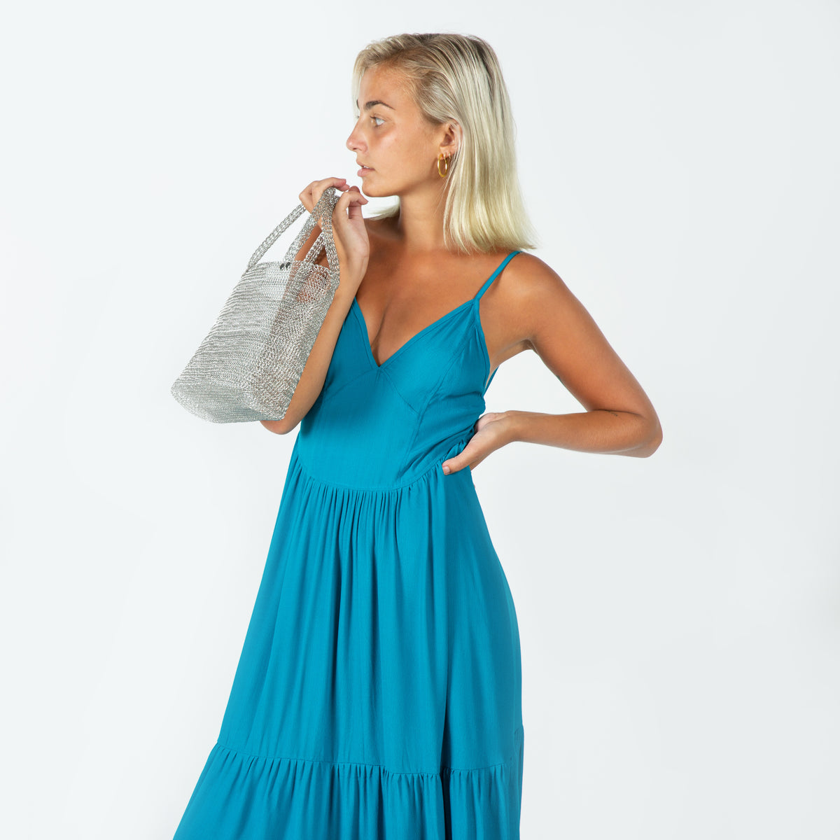 Morea Maxi Dress