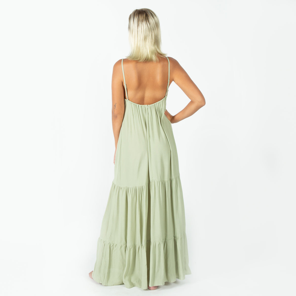 Morea Maxi Dress