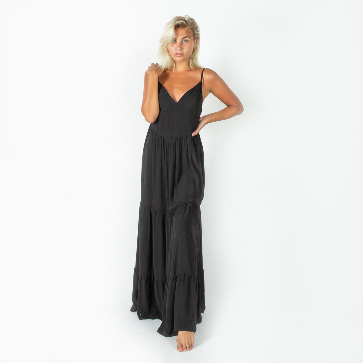 Morea Maxi Dress
