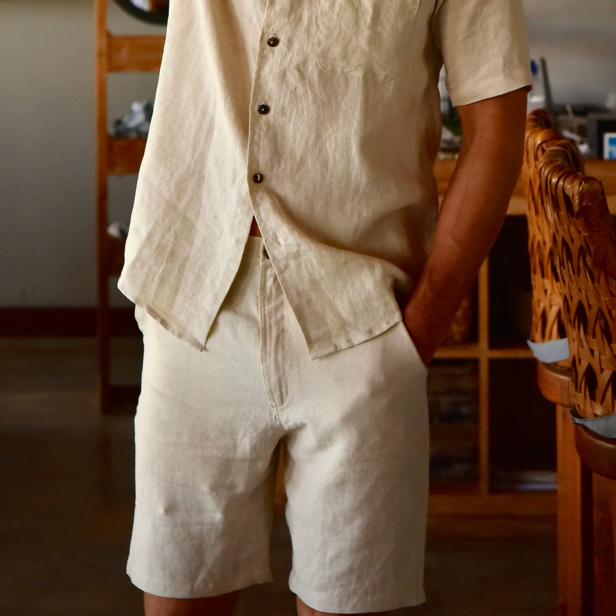 Uluwatu Short