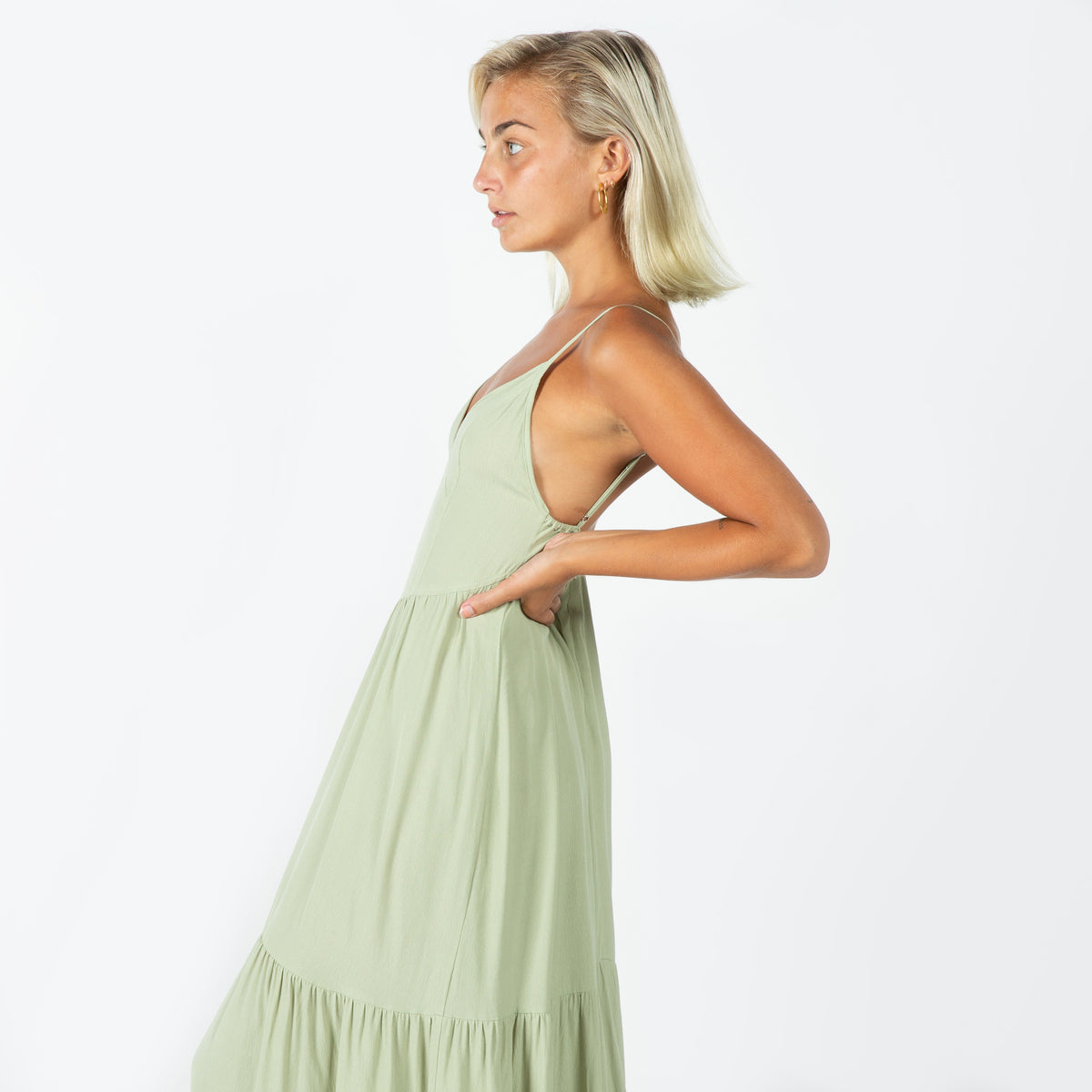 Morea Maxi Dress