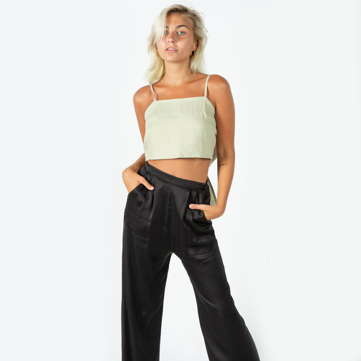 Vanuatu High Pants
