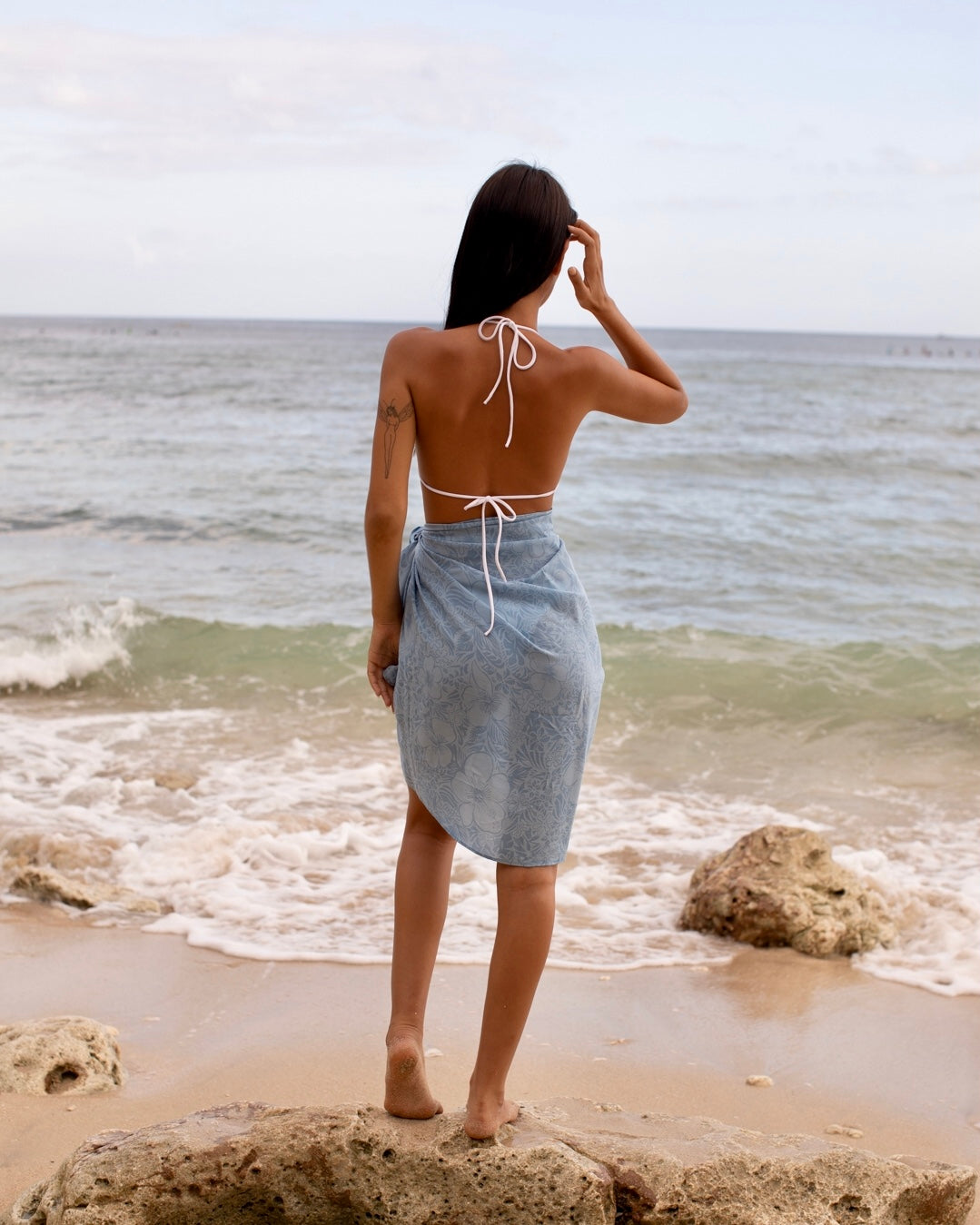 Floret Wrap