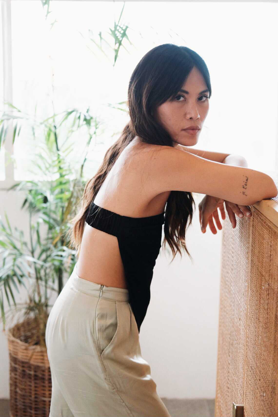 Malibu Strapless Top