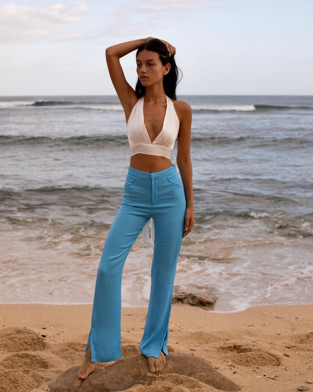 Escala Backless