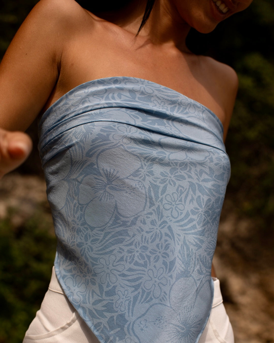 Floret Scarf